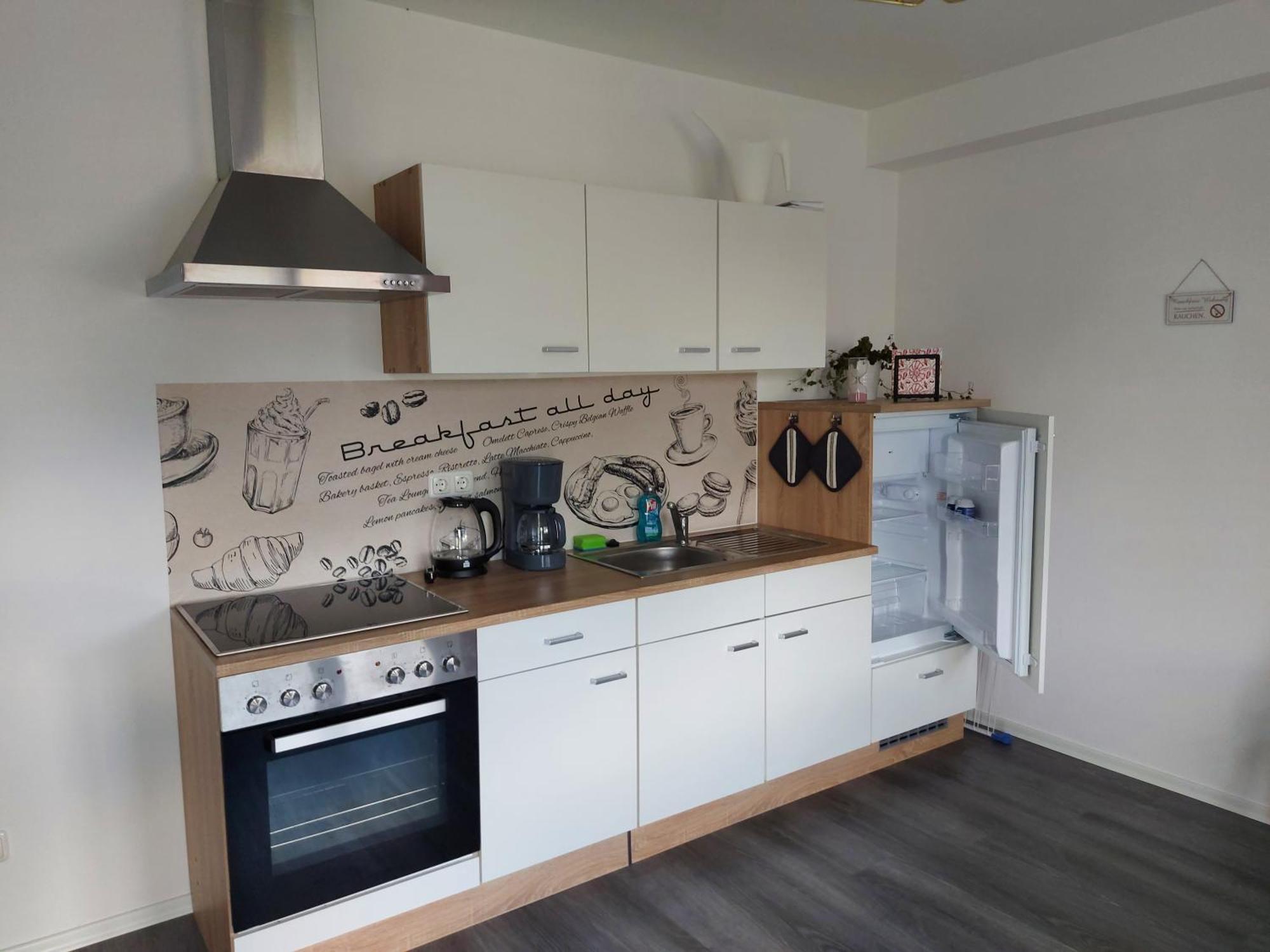 Gemuetliche Ferienwohnung In Idyllischer Lage-Auf Dem Land Dittersdorf Екстериор снимка