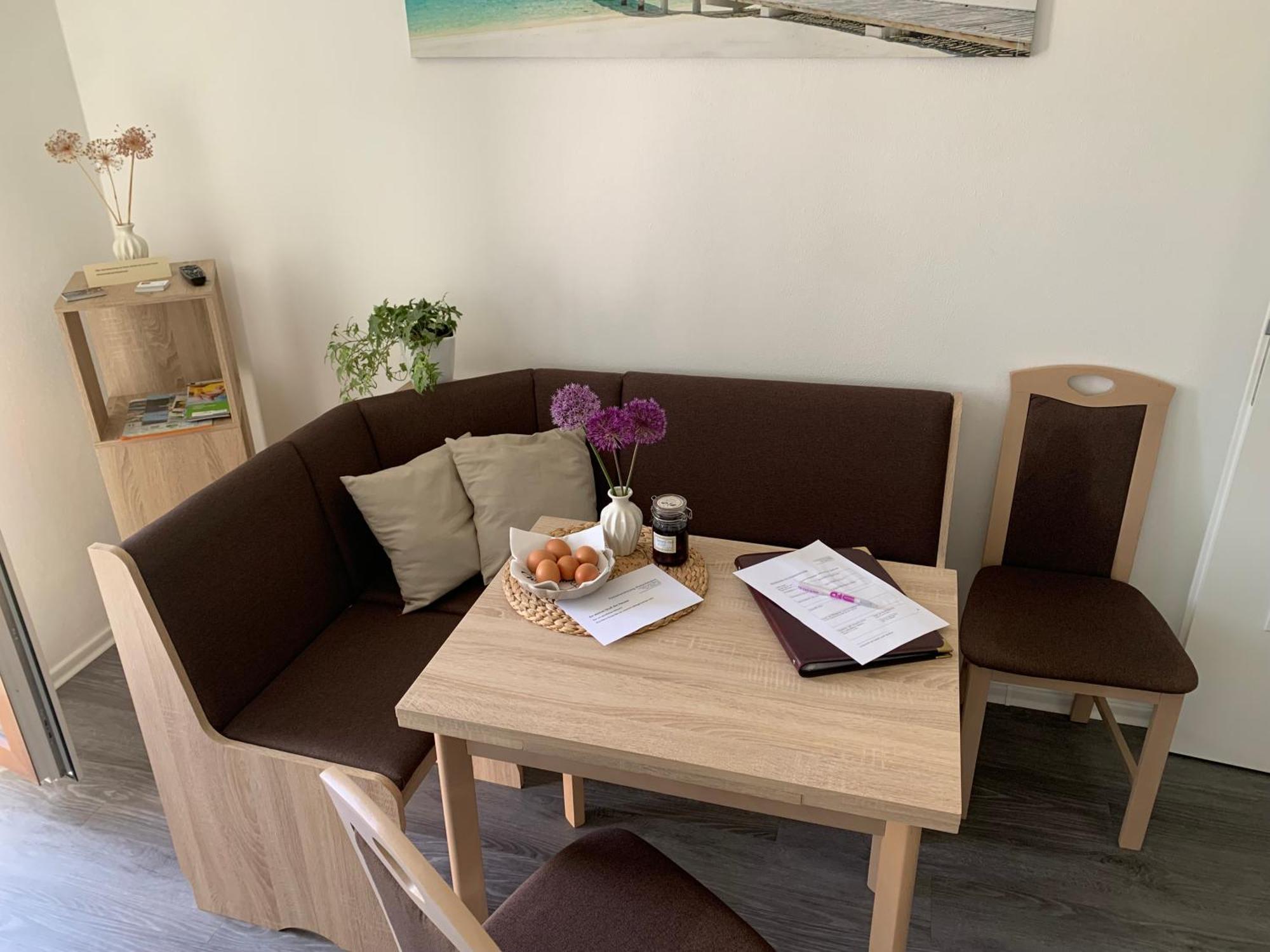 Gemuetliche Ferienwohnung In Idyllischer Lage-Auf Dem Land Dittersdorf Екстериор снимка